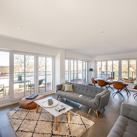 בינץ Villa Lindholm Wohnung 5 Penthouse מראה חיצוני תמונה