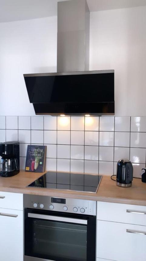 בינץ Villa Lindholm Wohnung 5 Penthouse מראה חיצוני תמונה