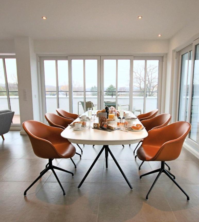 בינץ Villa Lindholm Wohnung 5 Penthouse מראה חיצוני תמונה