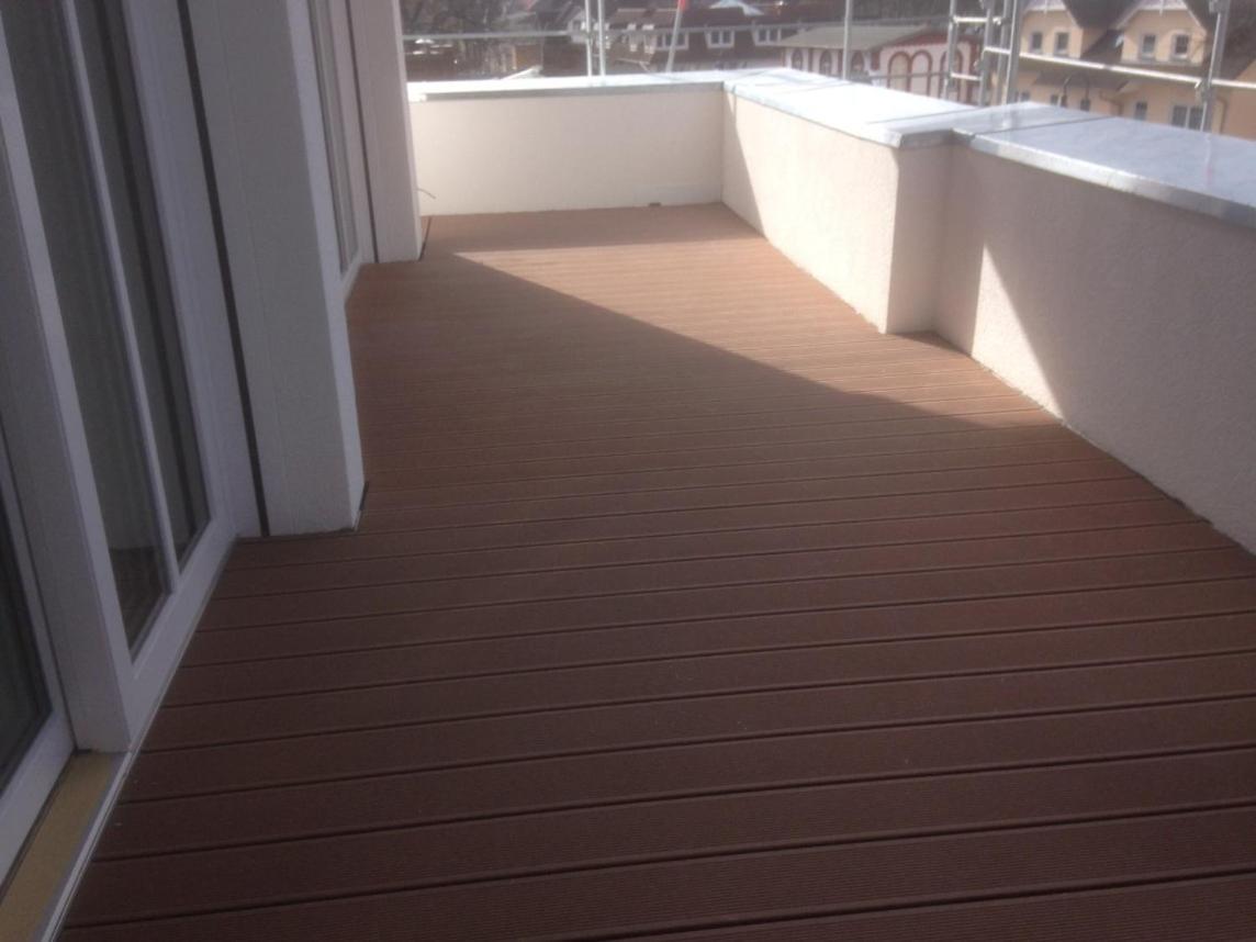 בינץ Villa Lindholm Wohnung 5 Penthouse מראה חיצוני תמונה
