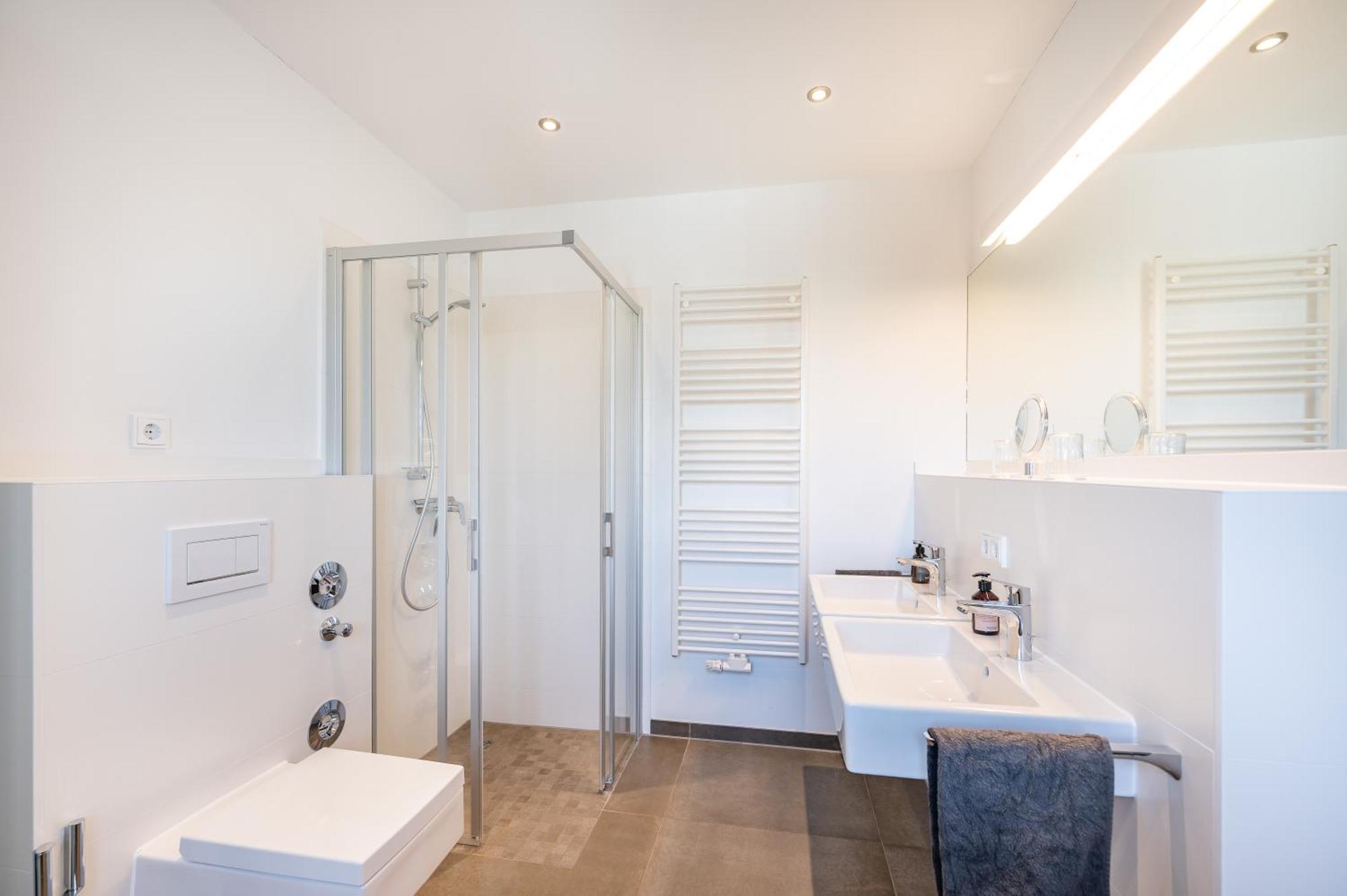 בינץ Villa Lindholm Wohnung 5 Penthouse מראה חיצוני תמונה