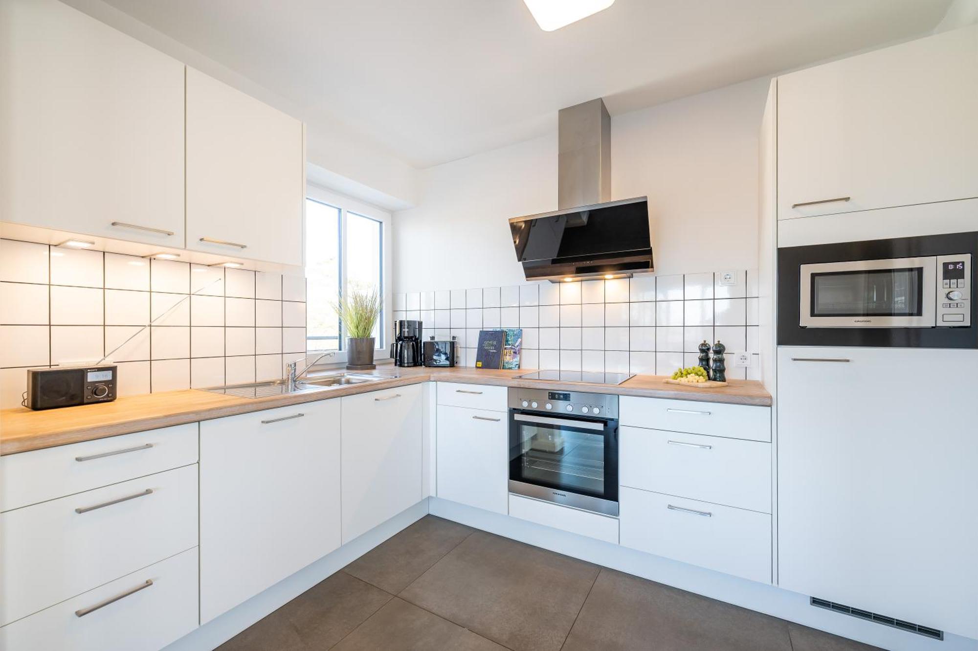 בינץ Villa Lindholm Wohnung 5 Penthouse מראה חיצוני תמונה