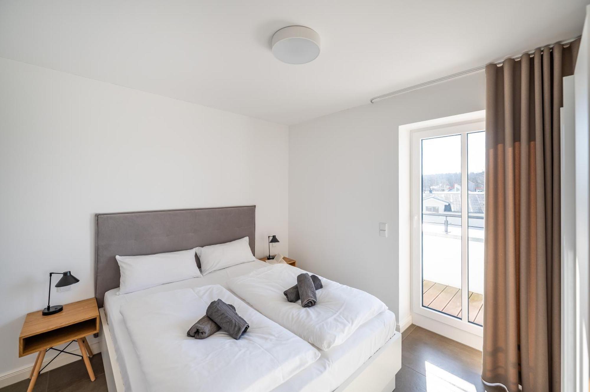 בינץ Villa Lindholm Wohnung 5 Penthouse מראה חיצוני תמונה