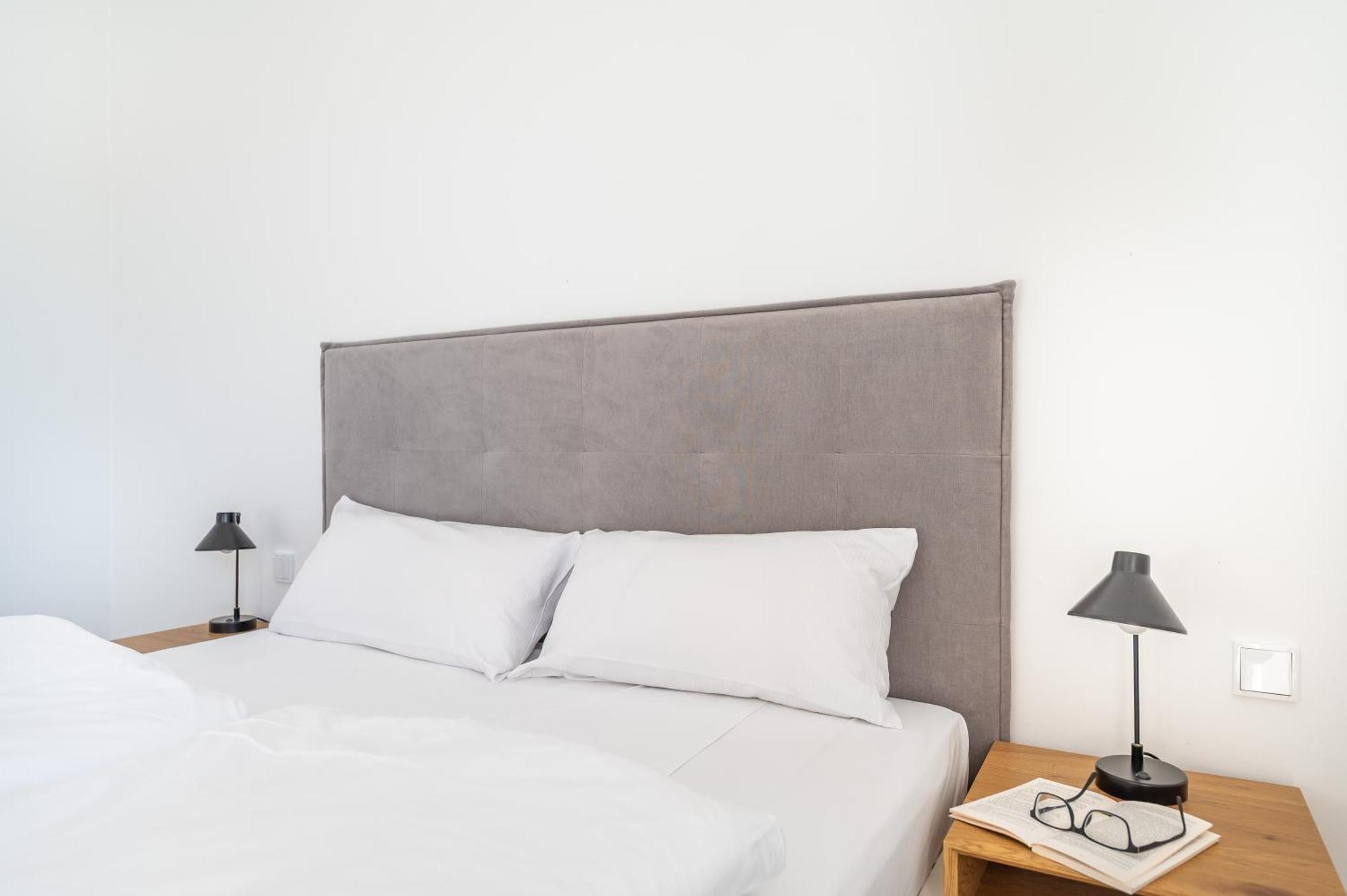 בינץ Villa Lindholm Wohnung 5 Penthouse מראה חיצוני תמונה