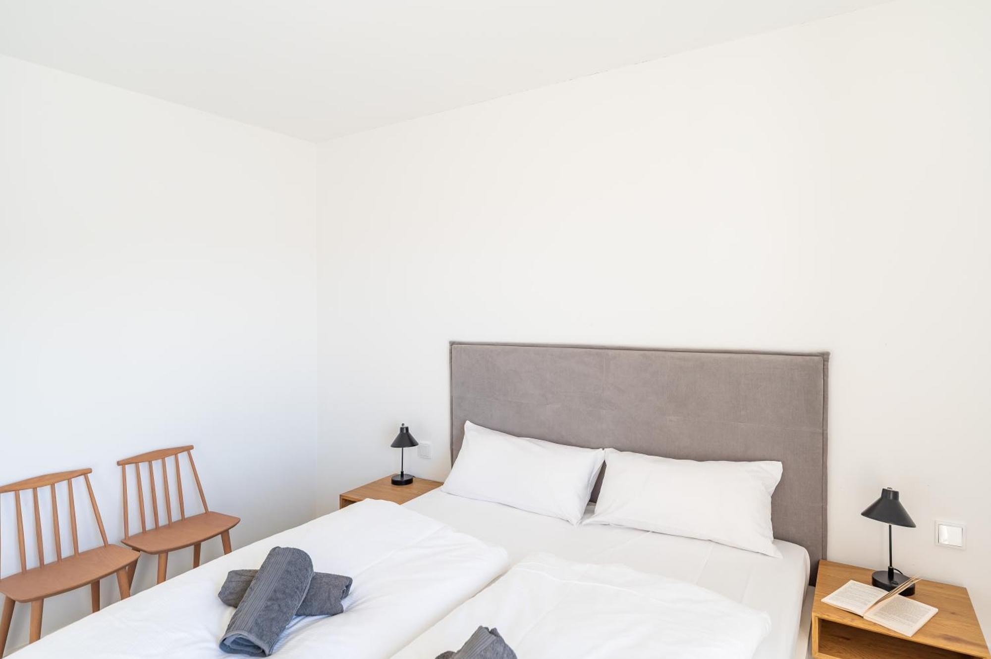 בינץ Villa Lindholm Wohnung 5 Penthouse מראה חיצוני תמונה