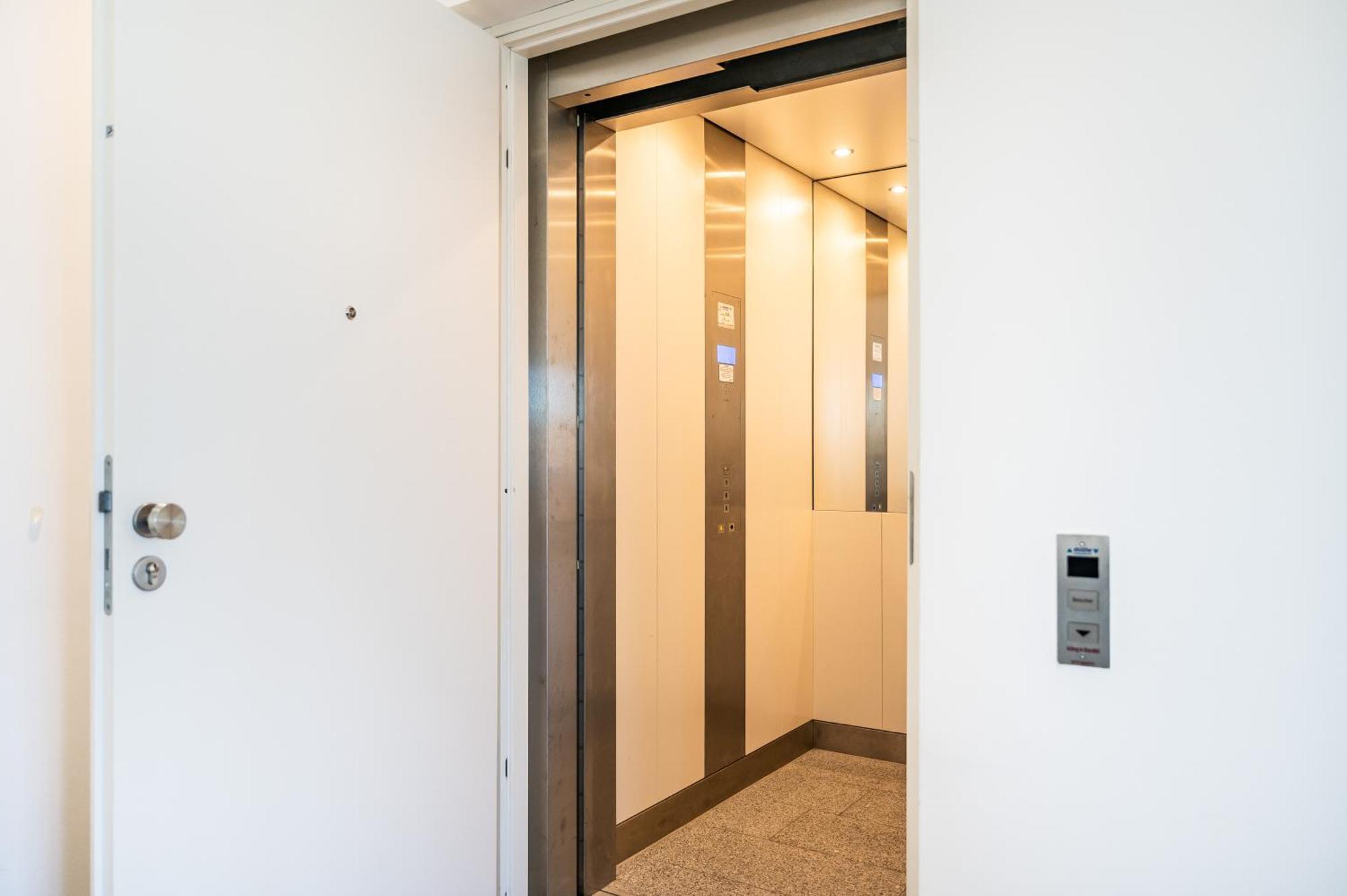 בינץ Villa Lindholm Wohnung 5 Penthouse מראה חיצוני תמונה
