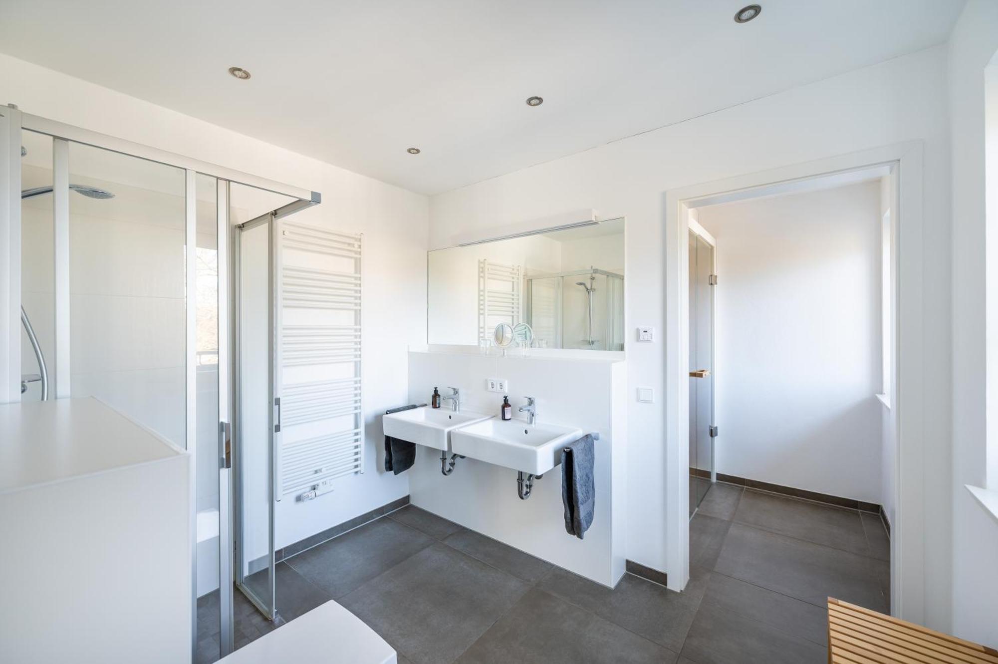 בינץ Villa Lindholm Wohnung 5 Penthouse מראה חיצוני תמונה
