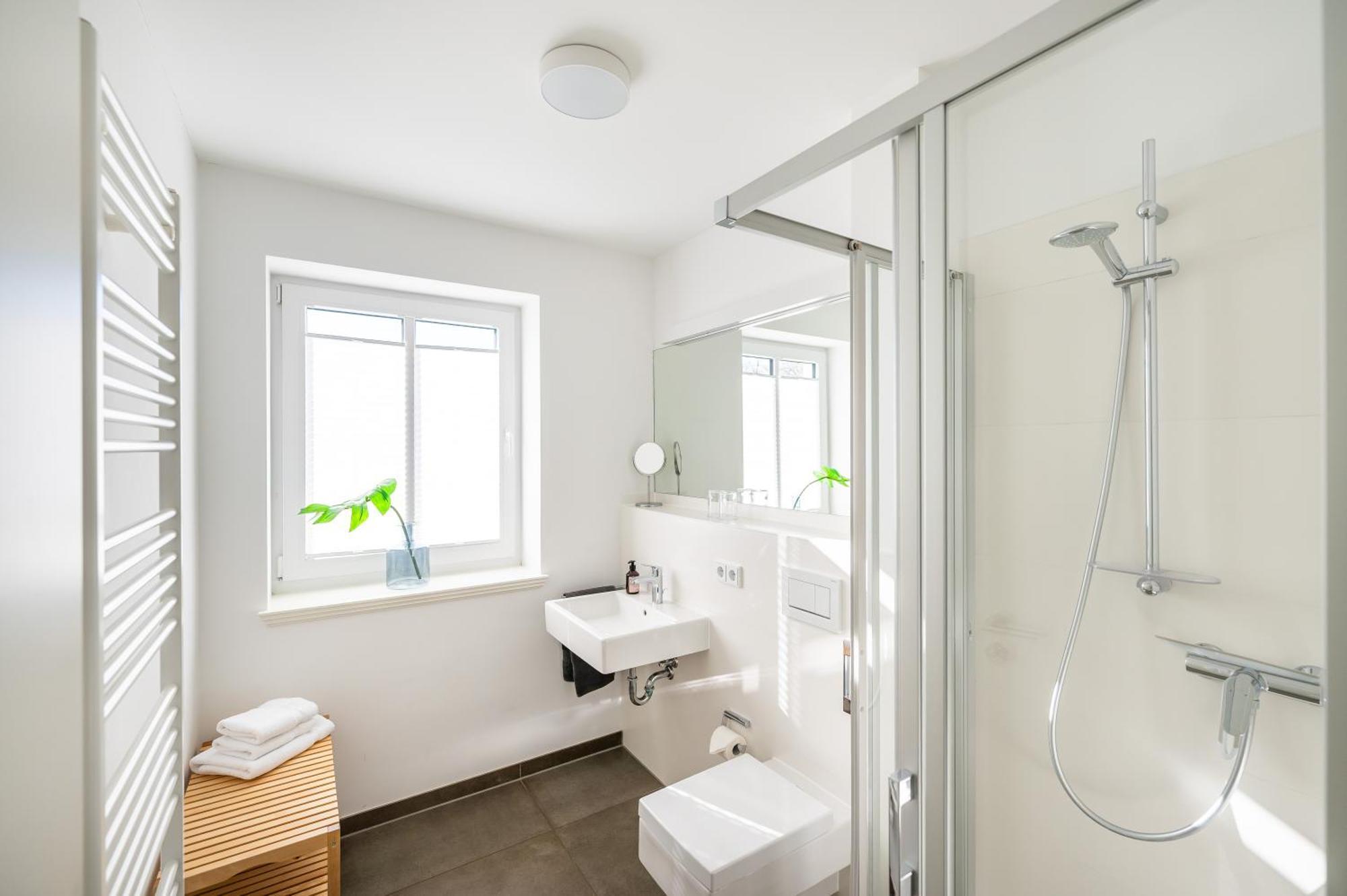 בינץ Villa Lindholm Wohnung 5 Penthouse מראה חיצוני תמונה