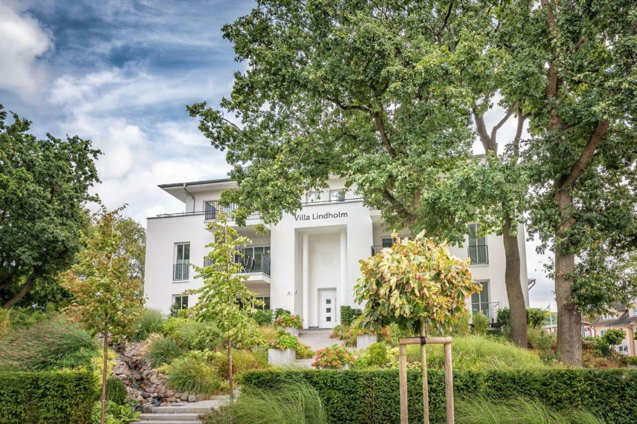 בינץ Villa Lindholm Wohnung 5 Penthouse מראה חיצוני תמונה