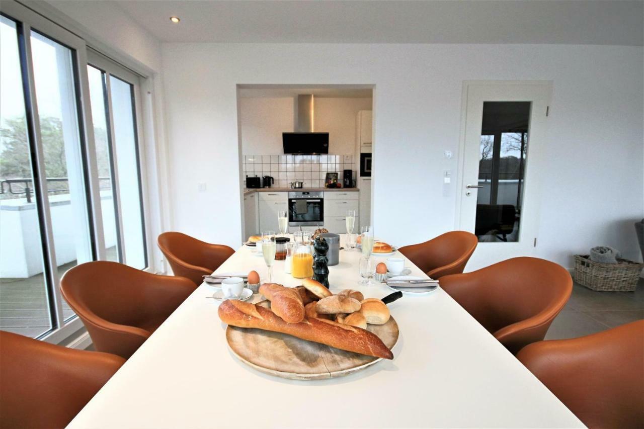 בינץ Villa Lindholm Wohnung 5 Penthouse מראה חיצוני תמונה