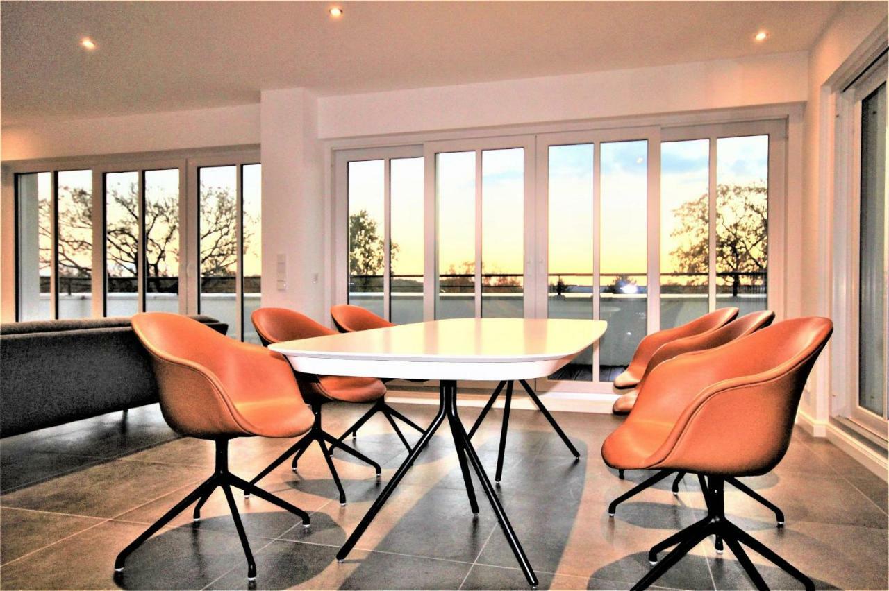 בינץ Villa Lindholm Wohnung 5 Penthouse מראה חיצוני תמונה