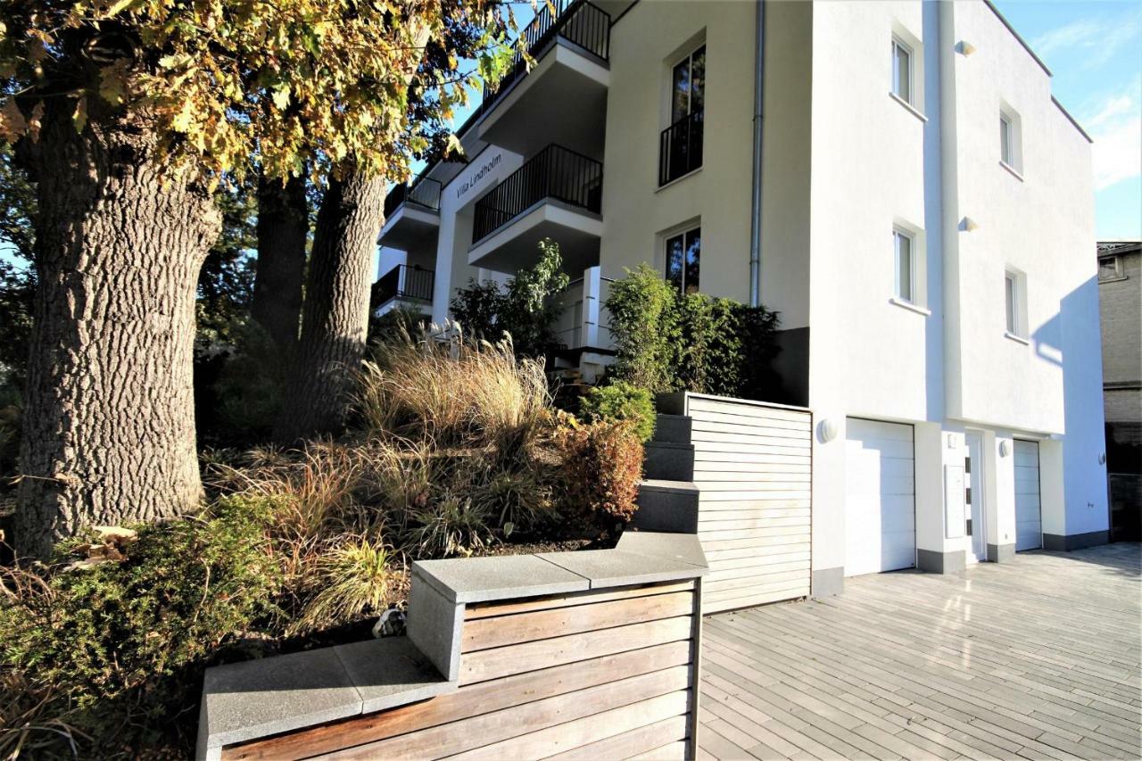 בינץ Villa Lindholm Wohnung 5 Penthouse מראה חיצוני תמונה