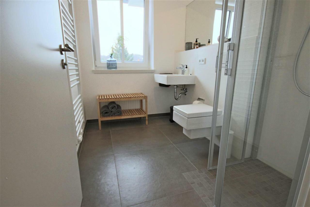 בינץ Villa Lindholm Wohnung 5 Penthouse מראה חיצוני תמונה
