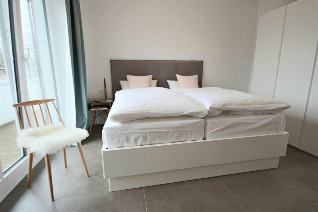 בינץ Villa Lindholm Wohnung 5 Penthouse מראה חיצוני תמונה