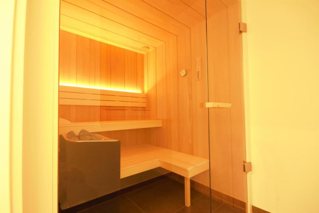 בינץ Villa Lindholm Wohnung 5 Penthouse מראה חיצוני תמונה